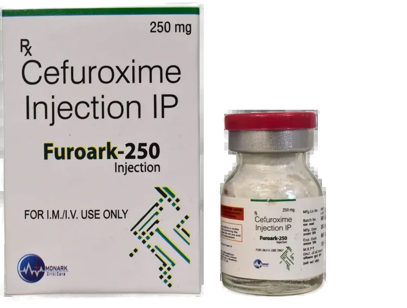Furoark-250, Cufuroxime 250mg injection